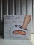Sharper Image Shiatsu Foot Massager Rolling With Air Compression -. Fixed Price $75.00.