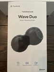Theragun Wave Duo Vibration Roller Dual Pressure Muscle Massager Bluetooth Pain. Fixed Price $65.00.