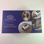 Cloud Cordless Hand Massager Adjustable Heat Vibration. Fixed Price $49.95.