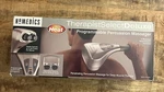 Homedics Therapist Select Deluxe Electronic Percussion Massager W/ Heat PA-300H. Fixed Price $49.00.