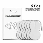 Osito 6PCS Replacement Tens Unit Electrode Sheet Pads For Ems Massager. Fixed Price $10.99.