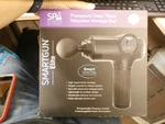 Spa Sciences - Smartgun Elite, Therapeutic Deep Tissue Percussion Massager #sheb. Fixed Price $45.00.