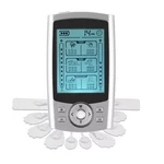 Adjustable Timer Tens Unit Muscle Stimulator Machine Pulse Massager Pain Relief. Fixed Price $28.19.