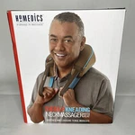 Homedics Thera Kneading Neck Massager With Heat NMS-230D-THP. Fixed Price $19.95.