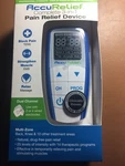 Accurelief ACRL-3100 3-IN-1 Pain Device Tens Unit Massage Muscle. Fixed Price $25.00.