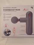 Sharper Image Percussion Massager. Fixed Price $35.00.