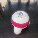 Homedics Galaxy Mini Hand Massager. Used. See Pics For Condition. Fixed Price $6.00.