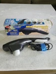 Scholls Percussion Massager Variable Speed Model: DR7595. Fixed Price $20.00.