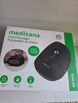 Medisana Compression Hand Massager With Heat Model HM305B New. Fixed Price $42.30.