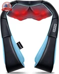 Cuishle Mothers Day Gifts, Shiatsu Back Shoulder And Neck Massager With Heat,. Fixed Price $67.52.