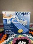 New Conair Body Benefits Deluxe Thermal Spa Bath Mat Bubble Massager *used Once*. Fixed Price $70.00.