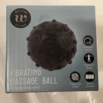 Wayland Square Vibrating Massage Ball 2 Speeds Complete Body Relief. Fixed Price $9.00.