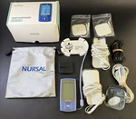 Nursal Tens Massager, Model AS1080 GS4. Fixed Price $30.00.