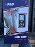 Hidow Acu Xp Ismart Tens/ems Unit, 2-CHANNEL Handheld Pain Relief Device. Fixed Price $61.50.