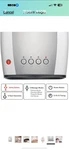Breo IPALM520E Hand Massager With Heat Compression, Cordless Electric. Fixed Price $39.99.