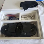 Truestim Tens Unit Ems Muscle Stimulator Pain Relief Kit W/ Wraps New. Fixed Price $185.99.
