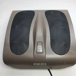 Homedics FMS-270H Deep Kneading Shiatsu Foot Massager With Infrared Heat. Fixed Price $37.99.