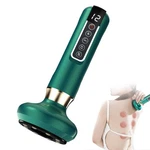 Handheld Cellulite Massager - 3 Vacuum Cupping Set, 12 Suction Modes, On.... Fixed Price $64.61.