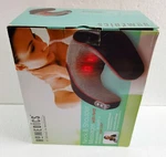 Homedics NMSQ-210 Neck And Shoulder Massager With Heat Black. Fixed Price $31.99.