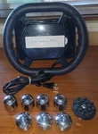 Rejuvenator Plus RX-2008 Professional Therapeutic Massager W/ Attachments. Fixed Price $44.99.