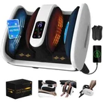 Sumell Foot Massager With Heat & Ice Therapy-shiatsu .... Fixed Price $138.67.