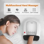 Breo Ipalm 520E Electric Hand Held Massager Air Pressure & Heat Compression. Fixed Price $52.07.