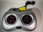 Health Touch Brookstone Shiatsu Foot Massager With Heat B-FMS-110HJ Tested. Fixed Price $24.00.
