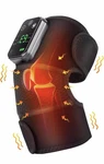Moajaza Cordless Knee Massagers Heated Vibration Therpy W/ Led Shoulder, Elbow. Fixed Price $24.99.