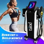 2025 Taixl Hi-emt Body Slimming Build Muscles Machine Nova Ems Sculpting 6500W. Fixed Price $3580.00.