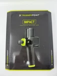 New Trigger Point Impact Percussion Gun Massager 4 Speed Rechargeable. Fixed Price $69.97.