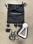 Theragun Liv Handheld Percussive Therapy Plastic Massager Used Works. Fixed Price $79.99.