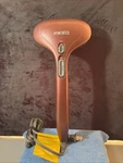 Homedics Percussion Dual Node Body Back Handheld Massager With Heat HHP-285H. Fixed Price $12.50.