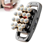 Fakosre Upgraded Massage Gun Set, Multi 20-HEADS. Fixed Price $70.54.