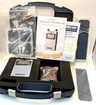 Lg Tec Dual Combo Tens Ems Unit Muscle Stimulator Tested W/ Case, Manual, & Pads. Fixed Price $26.99.