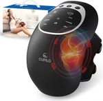 Cupilo Knee Massager With - Heating And Vibrating Pain Relief. Fixed Price $49.99.