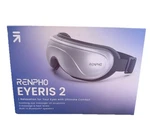 Renpho Eyeris 2 Massager R-G006 Heat Bluetooth Speakers Rechargeable Type-c. Fixed Price $21.00.