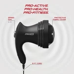 Fitrx Handheld Shiatsu Massager With Variable Power Settings 3 Attachments. Fixed Price $18.99.