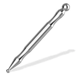 Acupuncture Pen, Facial Reflexology Tools Stainless Steel, Trigger Point Mass.... Fixed Price $13.07.
