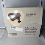 Therabody Theragun Relief Se 3-SPEED Handheld Massage Gun, Gray. Fixed Price $109.99.