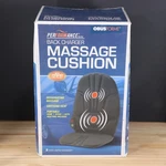 Obusforme Back Charger Massage Cushion Car, Home, Office / 12V Adapters Niob!. Fixed Price $28.89.