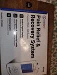 Ireliev ET-8080 Tens Unit + Ems Muscle Stimulator Pain Relief & Recovery, Wired. Fixed Price $145.00.