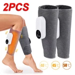 1 Pair Leg Massager For Circulation, Compression Calf With Heat. Fixed Price $38.99.
