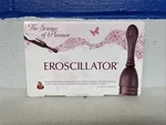 Eroscillator 2 Massager Device With 1 Attachment New Box. Fixed Price $179.99.