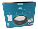 Homedics ST-200-BK 11" Compact Size App Control Led Light Drift Sandscape Black. Fixed Price $164.49.