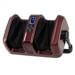 Foot And Calf Massager With Heat Shiatsu Deep Kneading Rolling Smart Electric. Fixed Price $123.94.