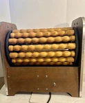 Vintage Walton 470 Df Wood Roller Massager Machine Mcm Gym Recovery Excellent. Fixed Price $499.99.