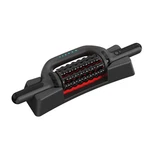 Rolling Percussive Deep Tissue Massage Roller Stick With Hands-free Base,rech.... Fixed Price $292.12.