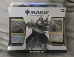 Magic: Gathering Final Fantasy Starter Kit 2 Decks Cloud/sephiroth. Fixed Price $15.00.