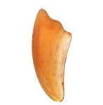 Ox Horn Massage Tool Health Jade Body Facial Anti-wrinkle. Fixed Price $10.14.