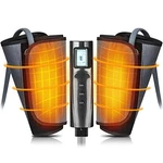 Balhvit Leg Massager For Circulation With Heat, Air Compression Calf. Fixed Price $48.04.